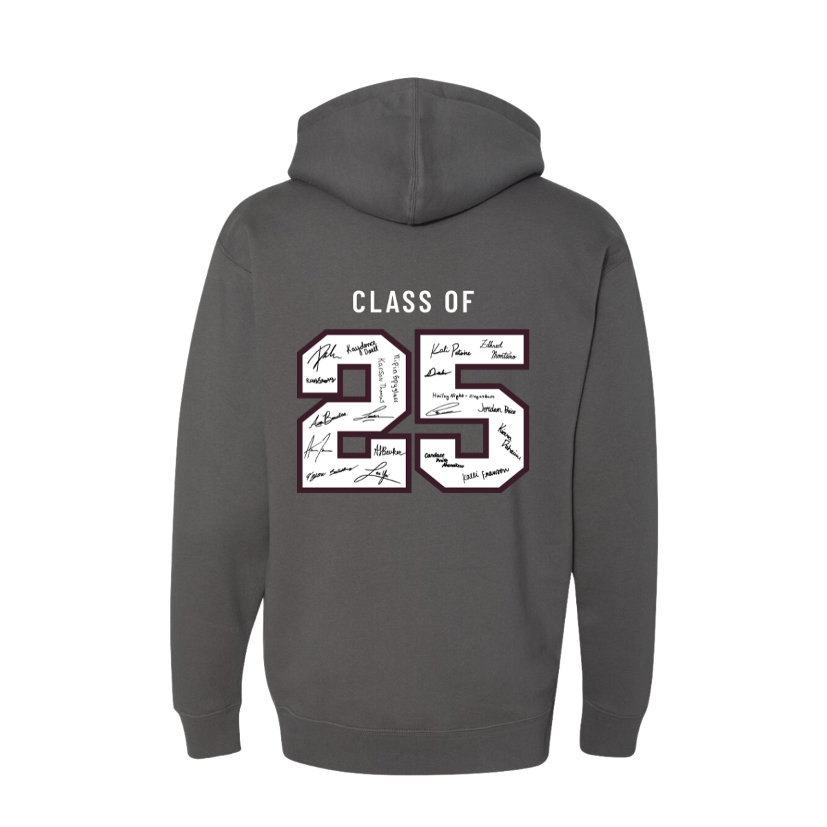 Spiritwood High School Grad 2025 Hoodie