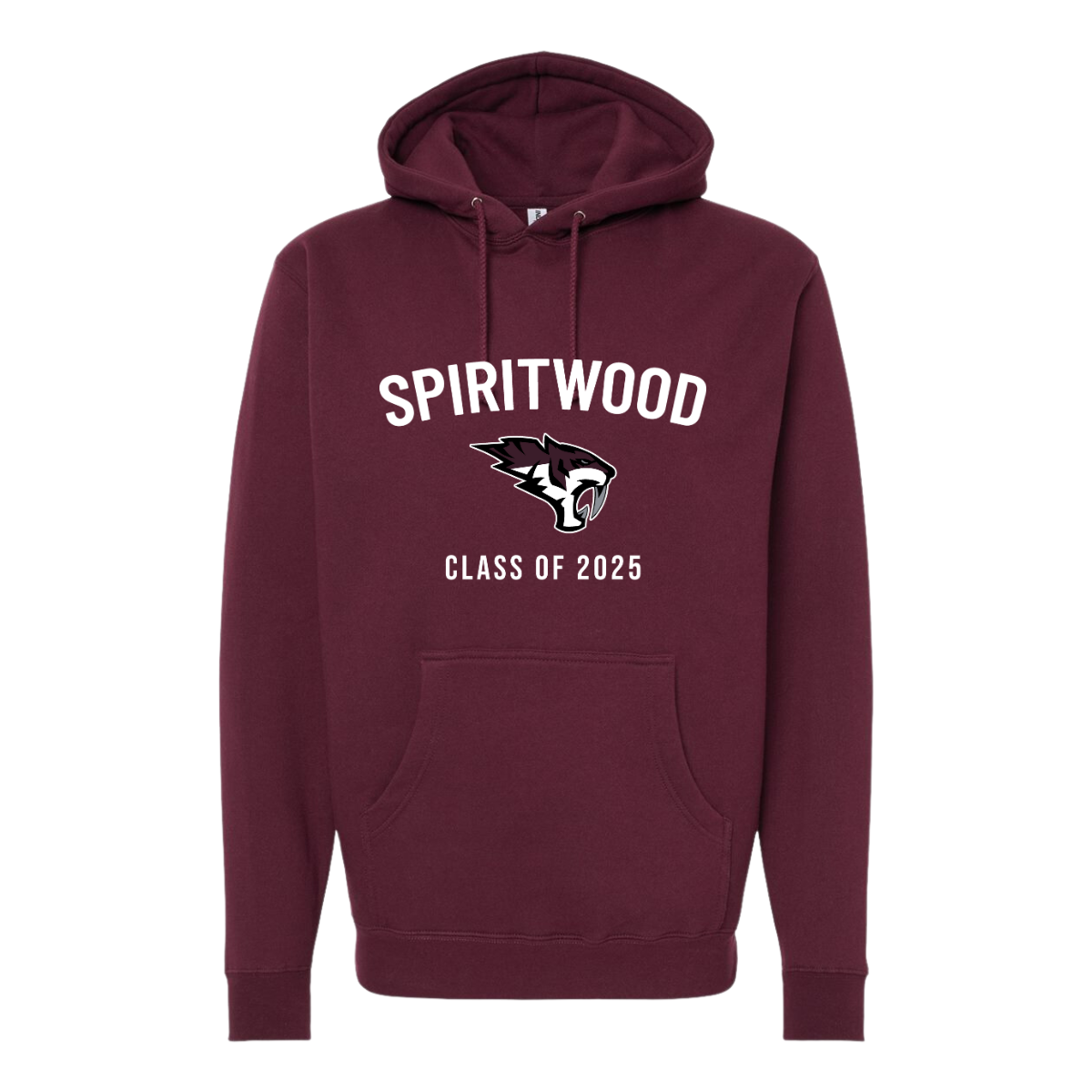 Spiritwood High School Grad 2025 Hoodie