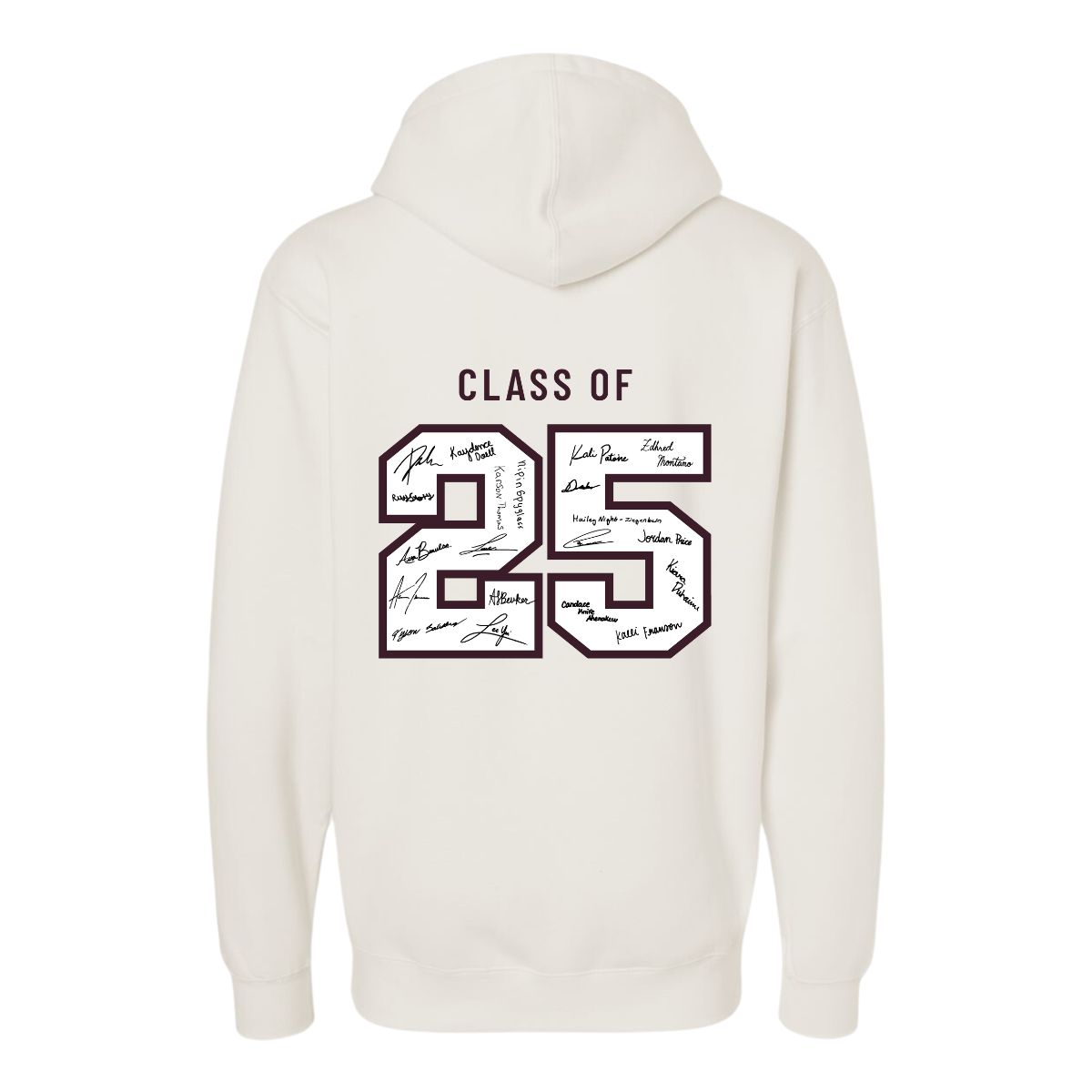 Spiritwood High School Grad 2025 Hoodie