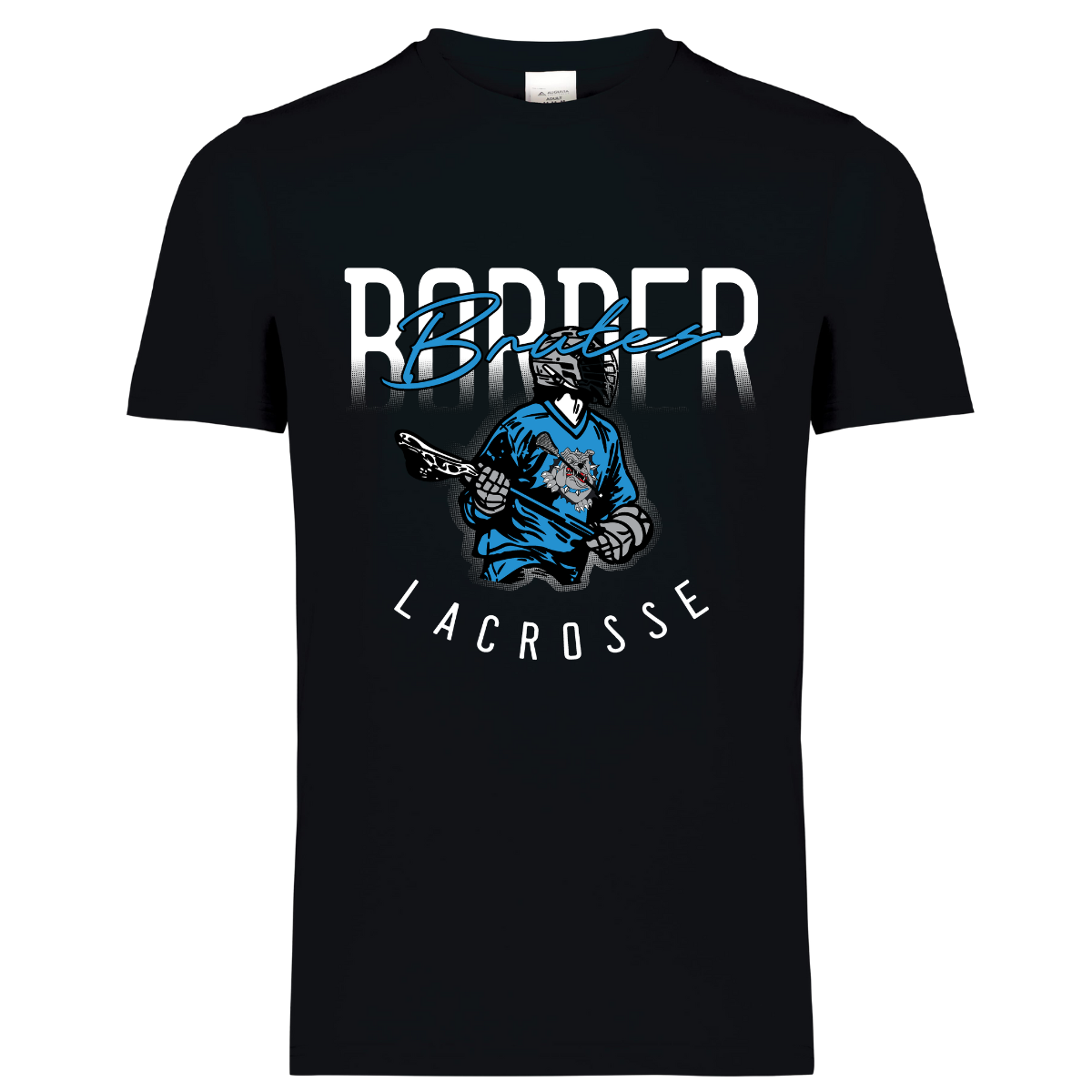 Border Brutes Lacrosse Tee