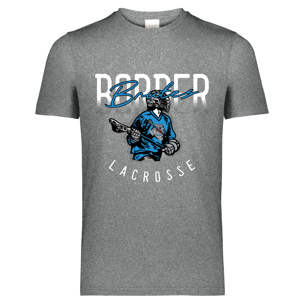 Border Brutes Lacrosse Tee