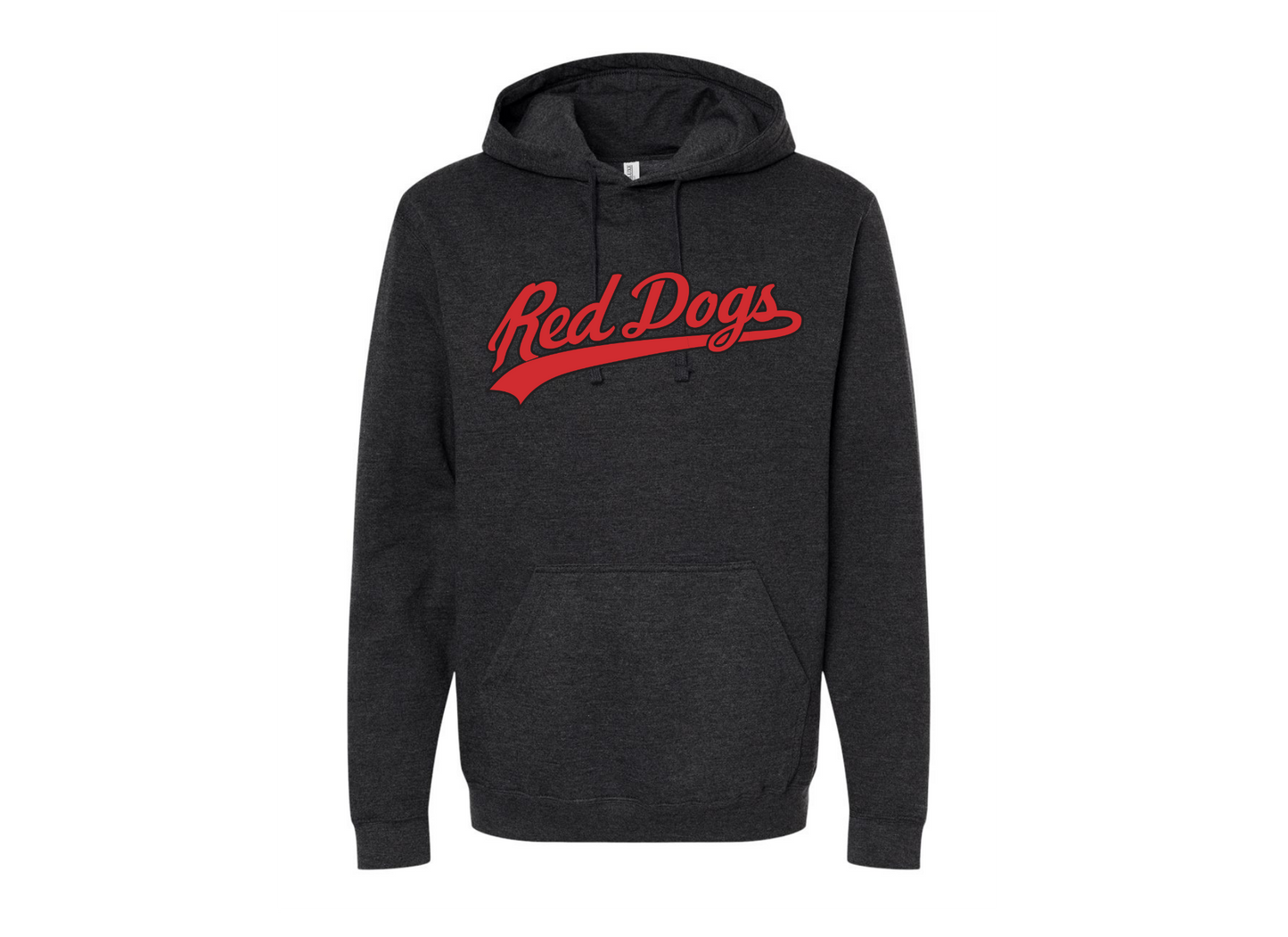 Red Dogs Hoodie