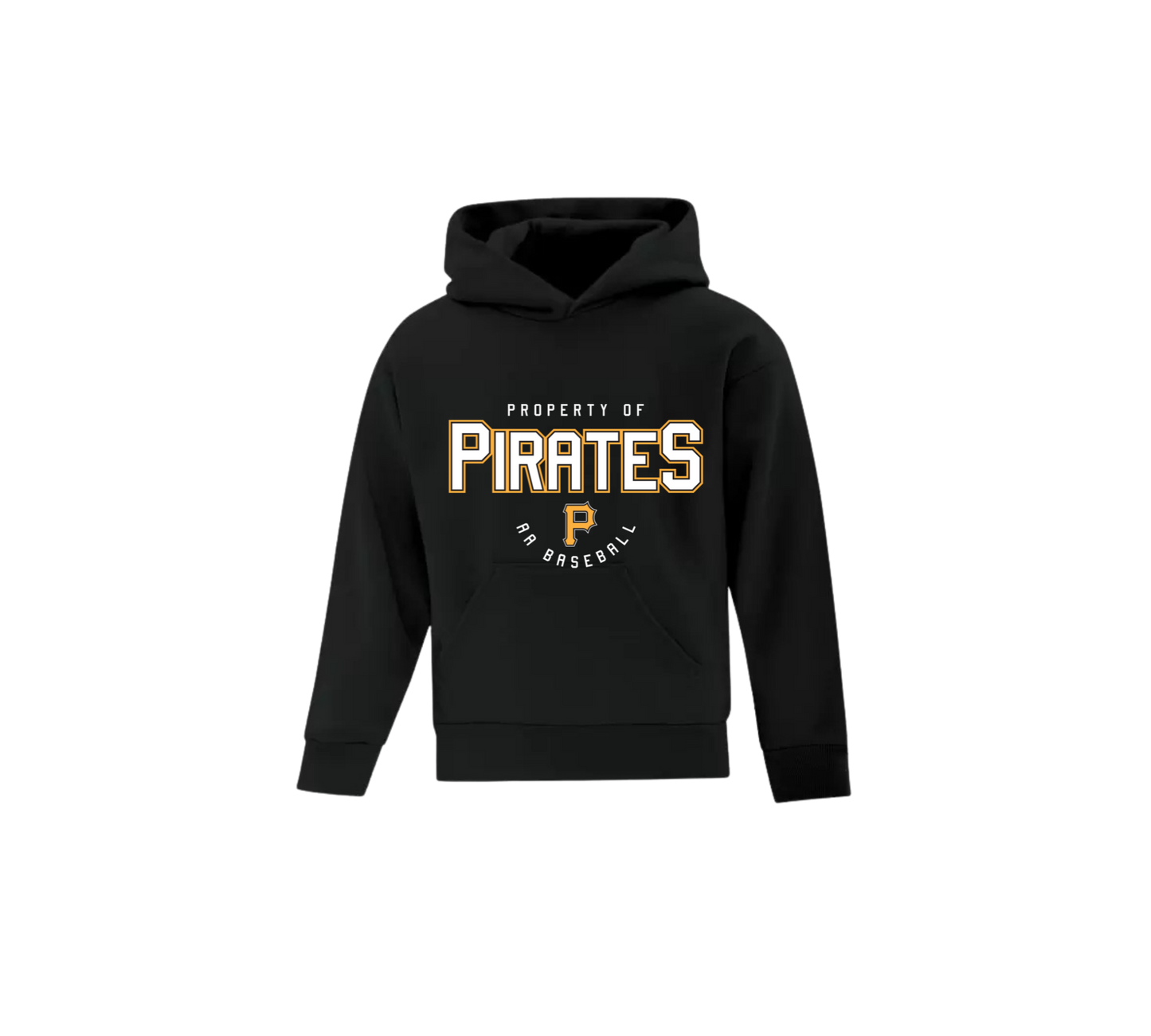 Property of Prairie Pirates Hoodies