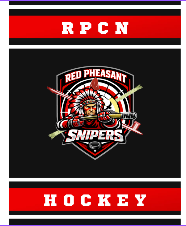 RPCN Hockey Blanket