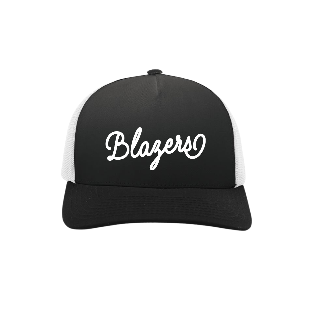 Female Blazers Snapback Trucker