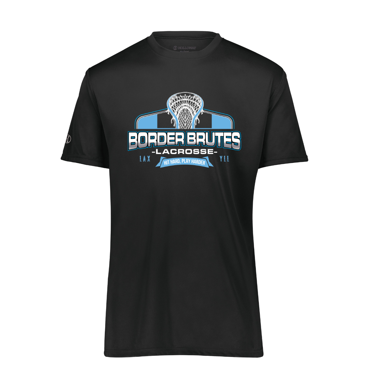 Border Brutes Warmup Shirt