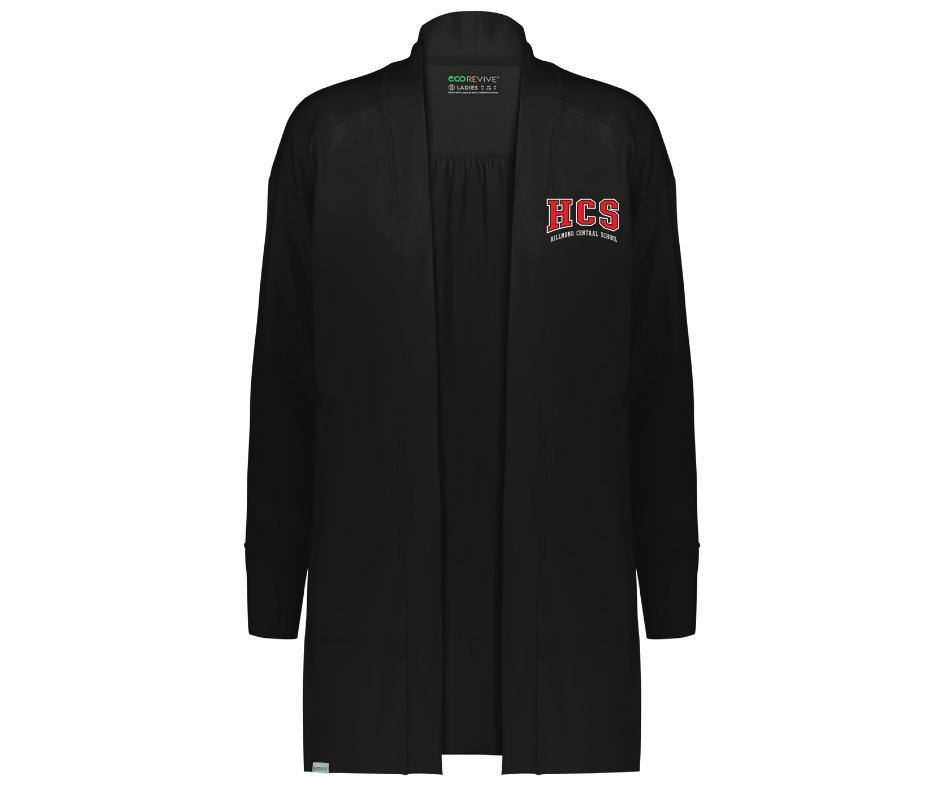 HCS Staff Ladies Ventura Cardigan
