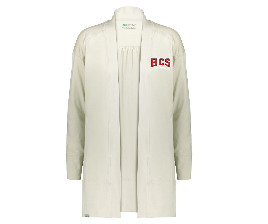 HCS Staff Ladies Ventura Cardigan