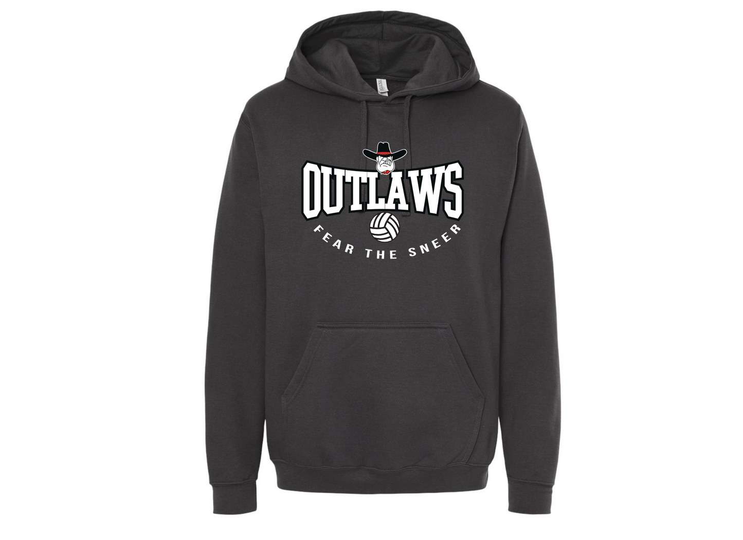 HCS Volleyball Hoodie