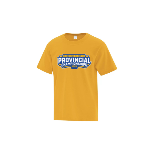 Lloydminster Provincials T-Shirt U15