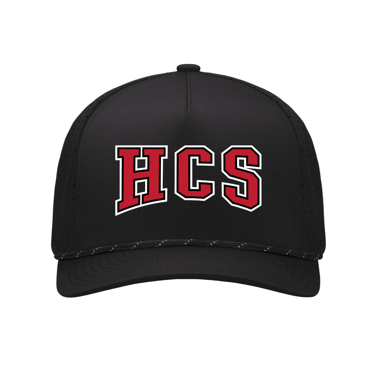 HCS Retro Braid Hat