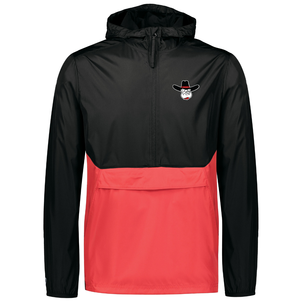 HCS Anorak Windbreaker