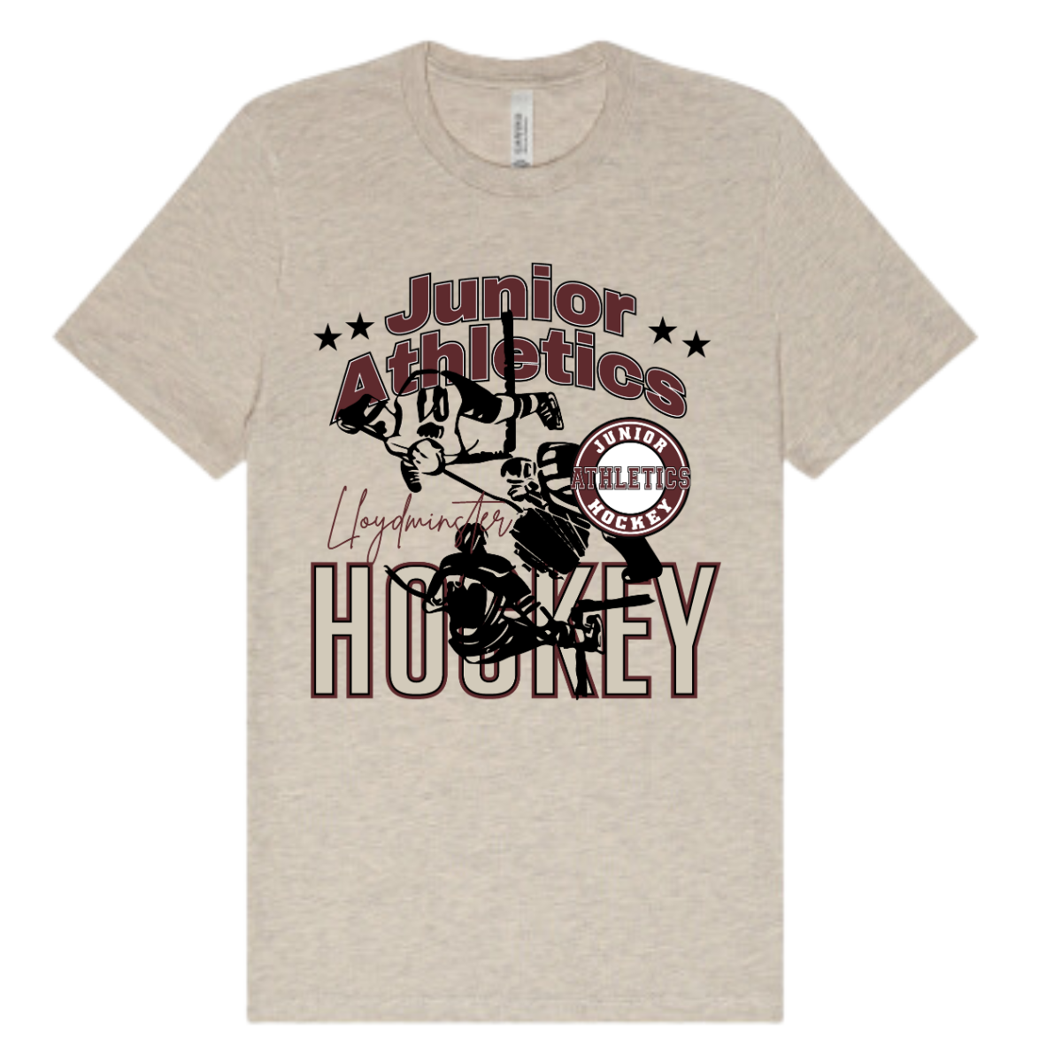 Jr. Athletics Vintage Tee