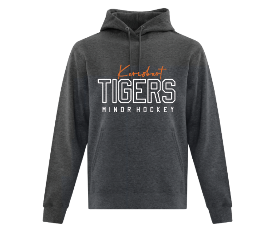 Kerrobert Minor Tigers Hockey Everyday Hoodie