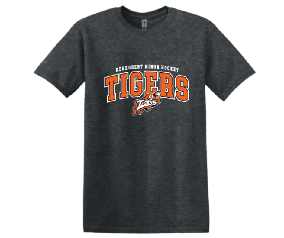 Kerrobert Tigers Minor Hockey T-Shirt