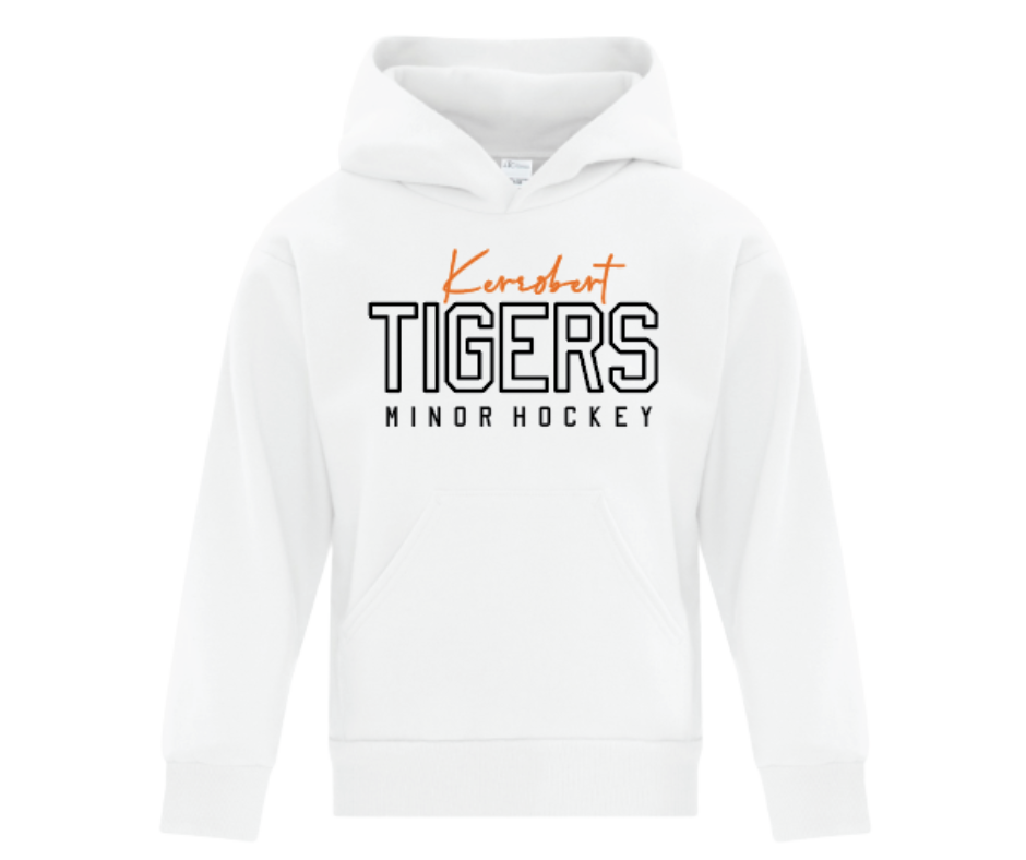 Kerrobert Minor Tigers Hockey Everyday Hoodie