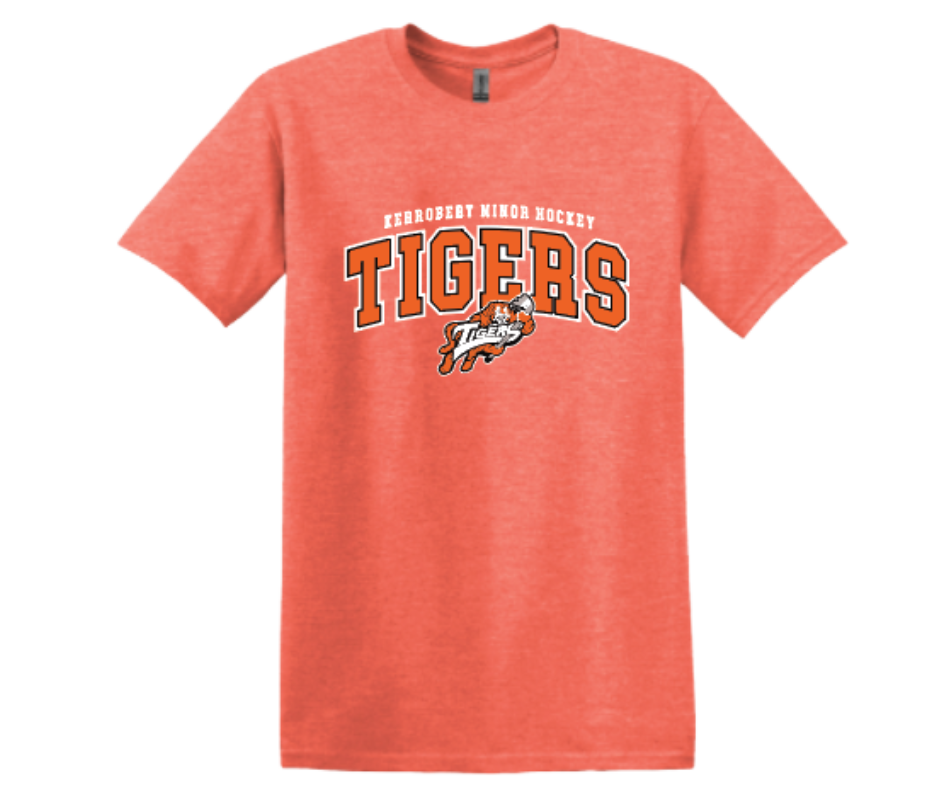 Kerrobert Tigers Minor Hockey T-Shirt
