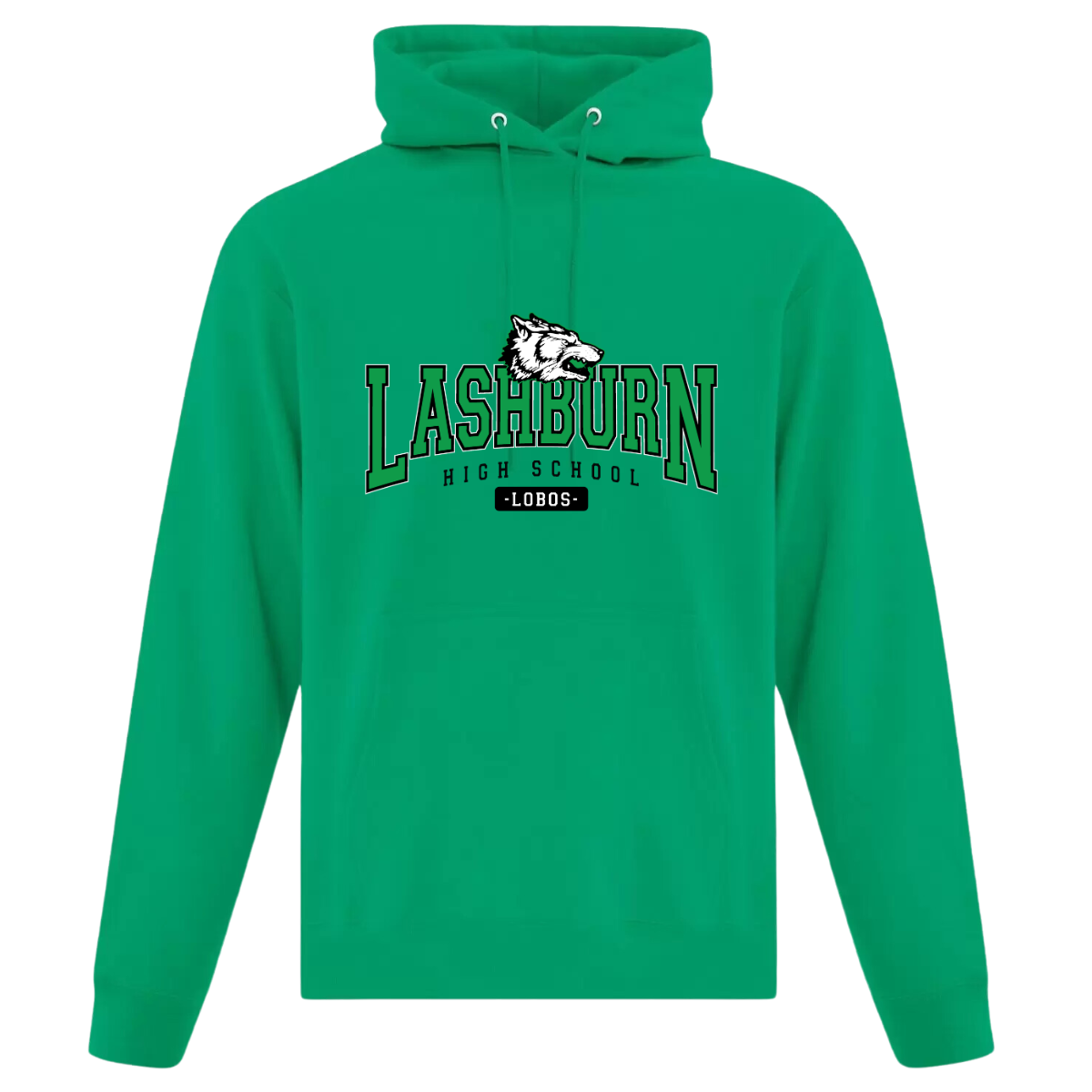 Lobos Everyday Hoodie