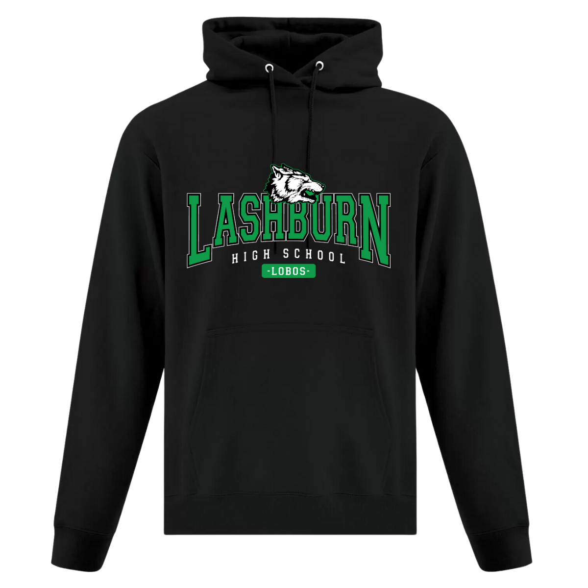 Lobos Everyday Hoodie