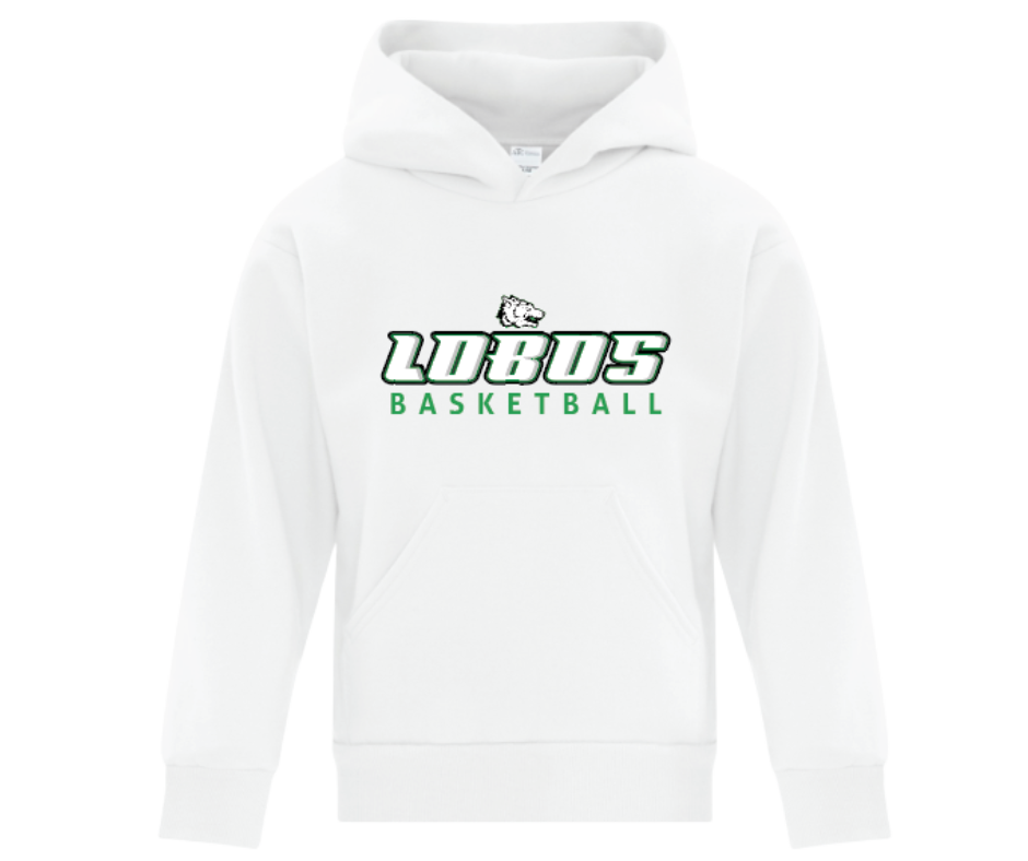 Lobos Basketball Everyday Hoodie