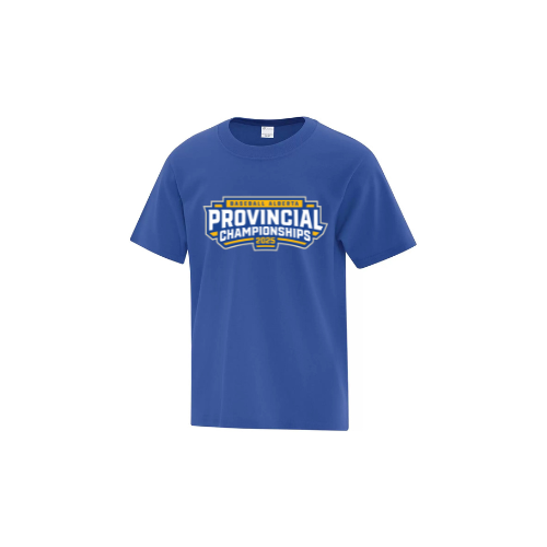 Lloydminster Provincials T-Shirt U15