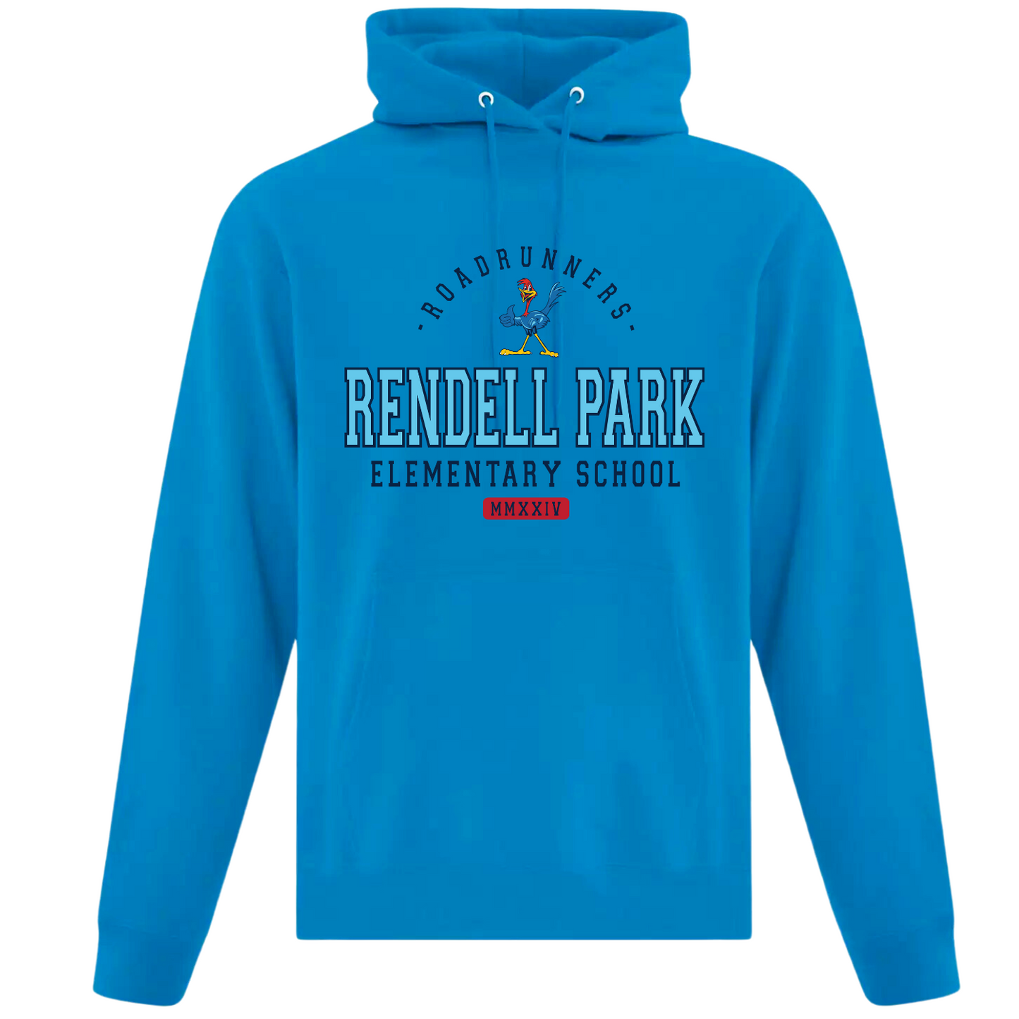 Rendell Park Everyday Hoodie