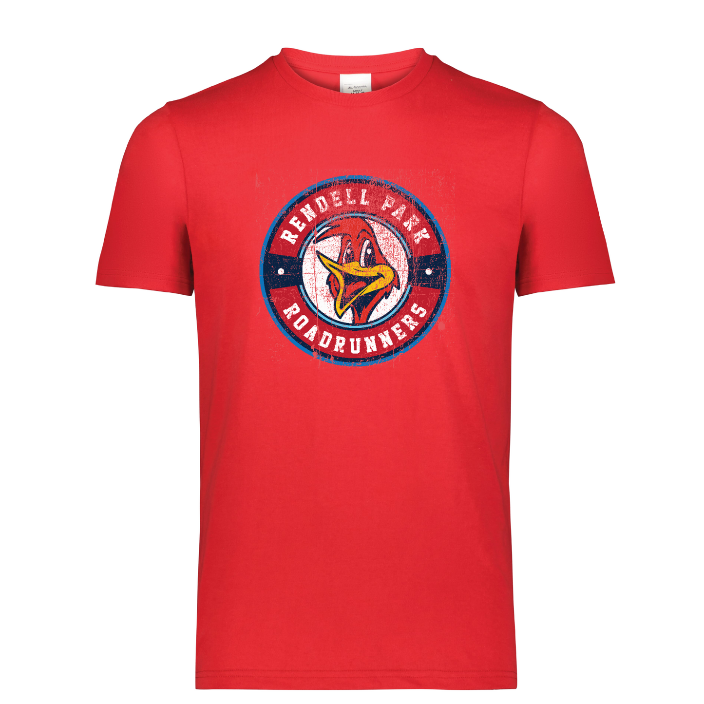 Rendell Park Core Tee Red