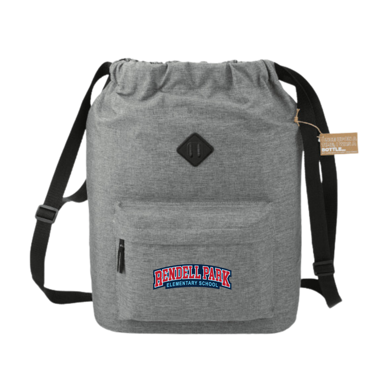 Rendell Park Cinch Bag Backpack