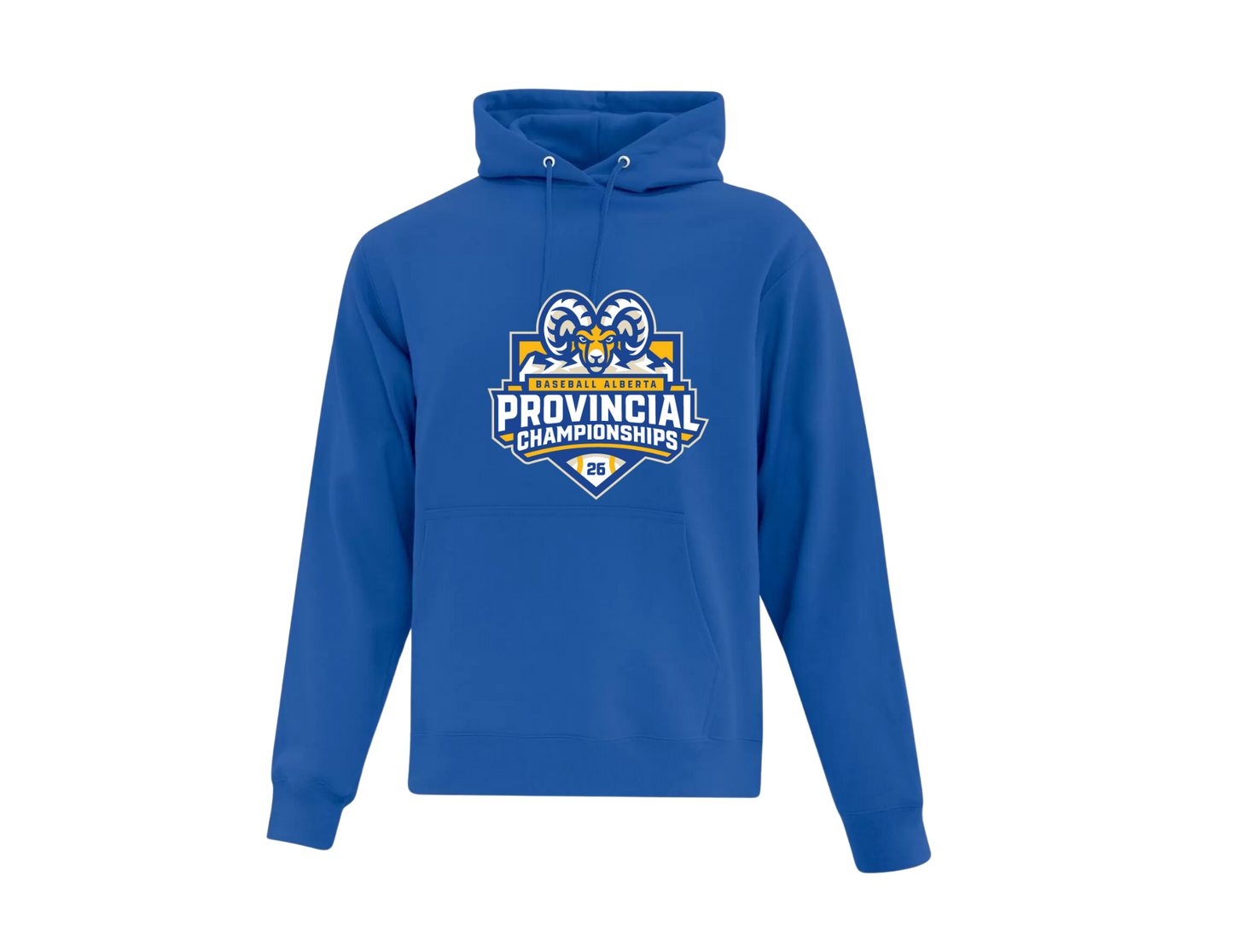 Baseball Provincial Hoodie