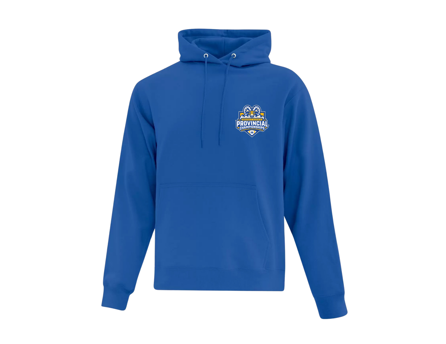 Provincial Hoodie
