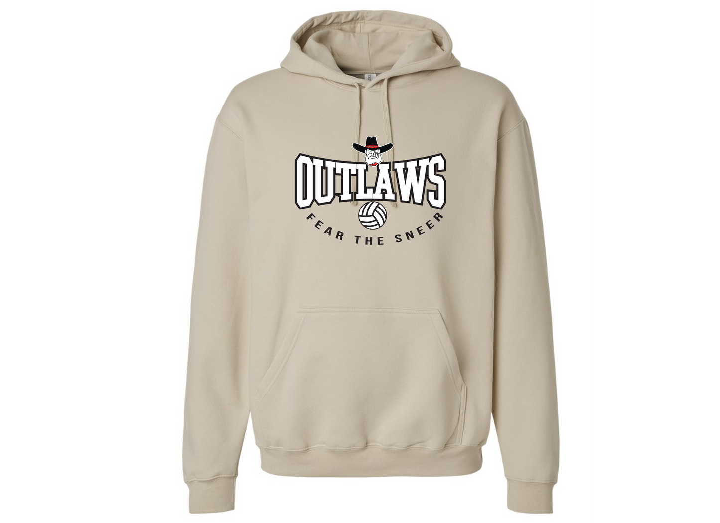 HCS Volleyball Hoodie