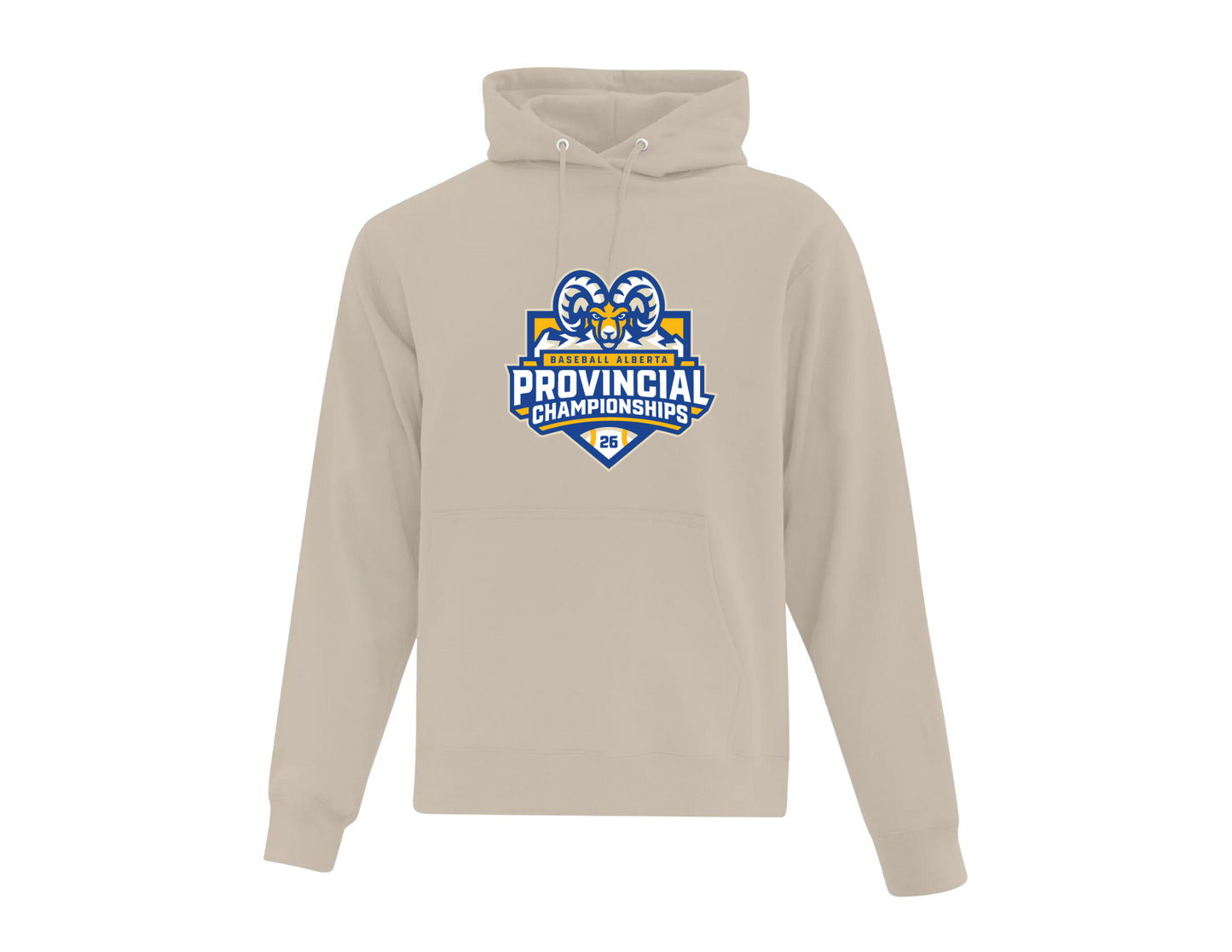 Baseball Provincial Hoodie
