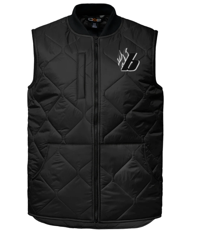 Blazers Freezer Vest