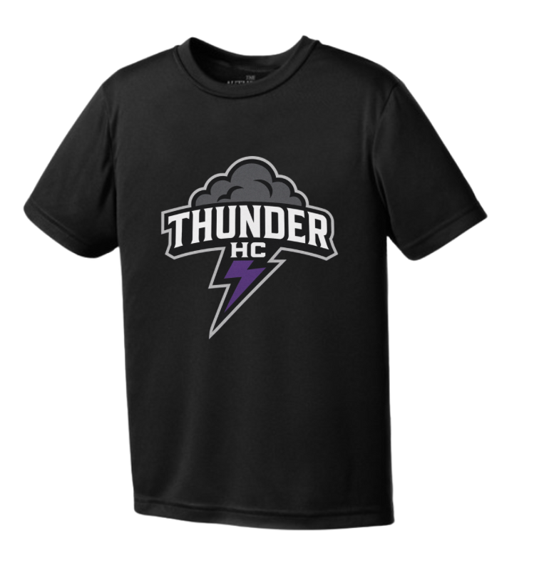 Thunder HC Performance Tee