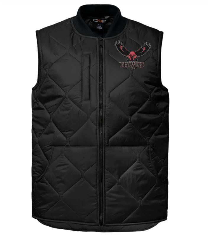 Hawks Freezer Vest