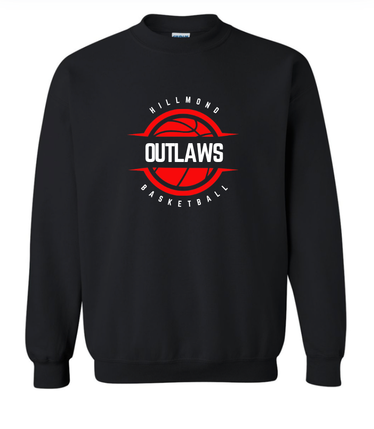 Outlaws Basketball Crew