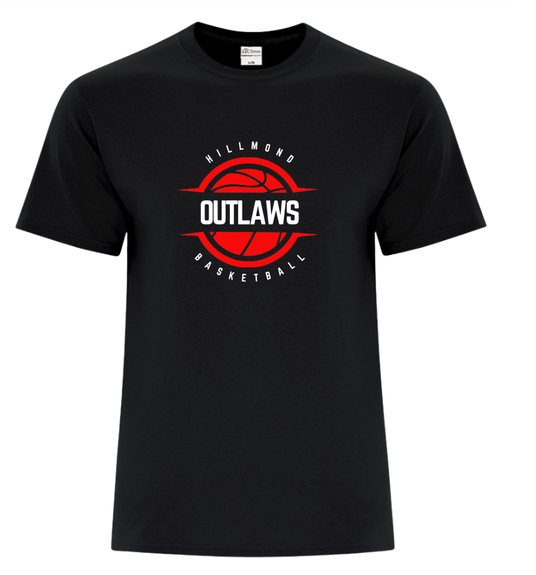 Outlaws BB Tee