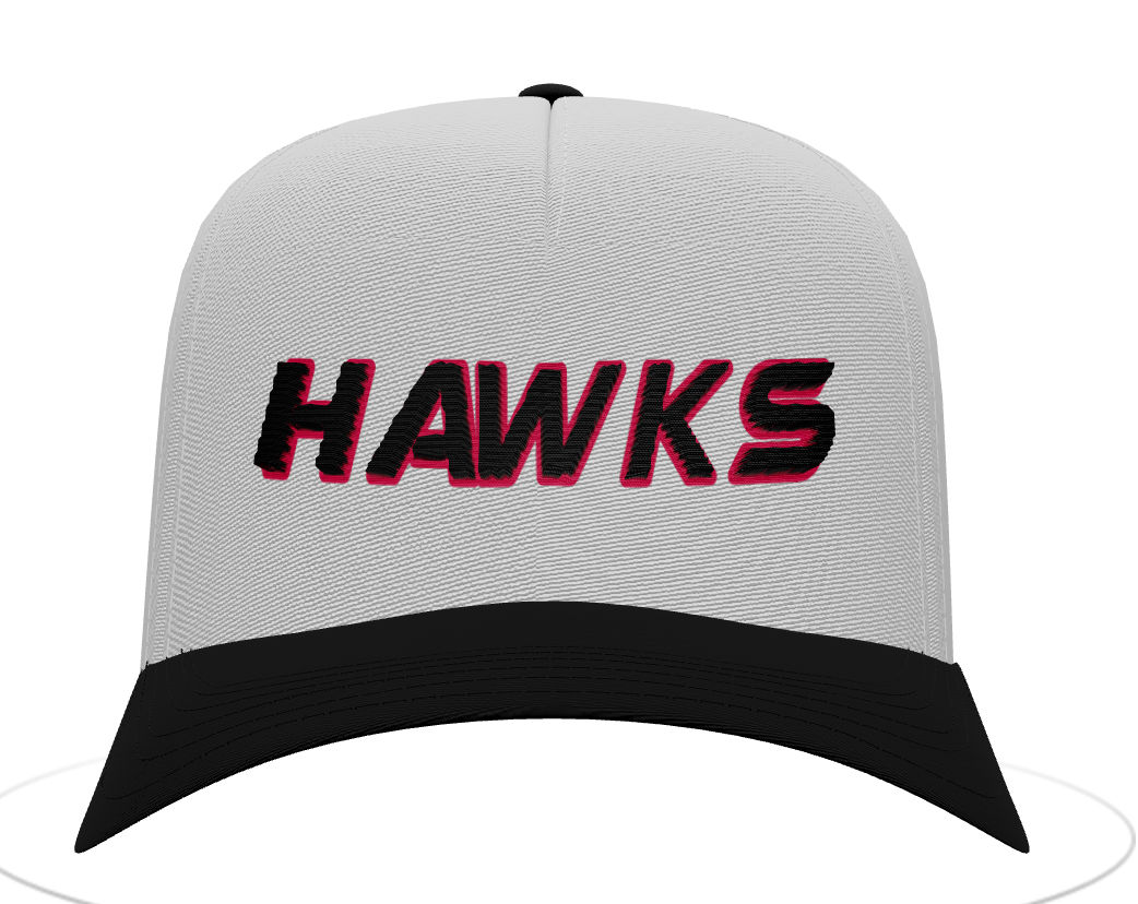 Hawks Snapback