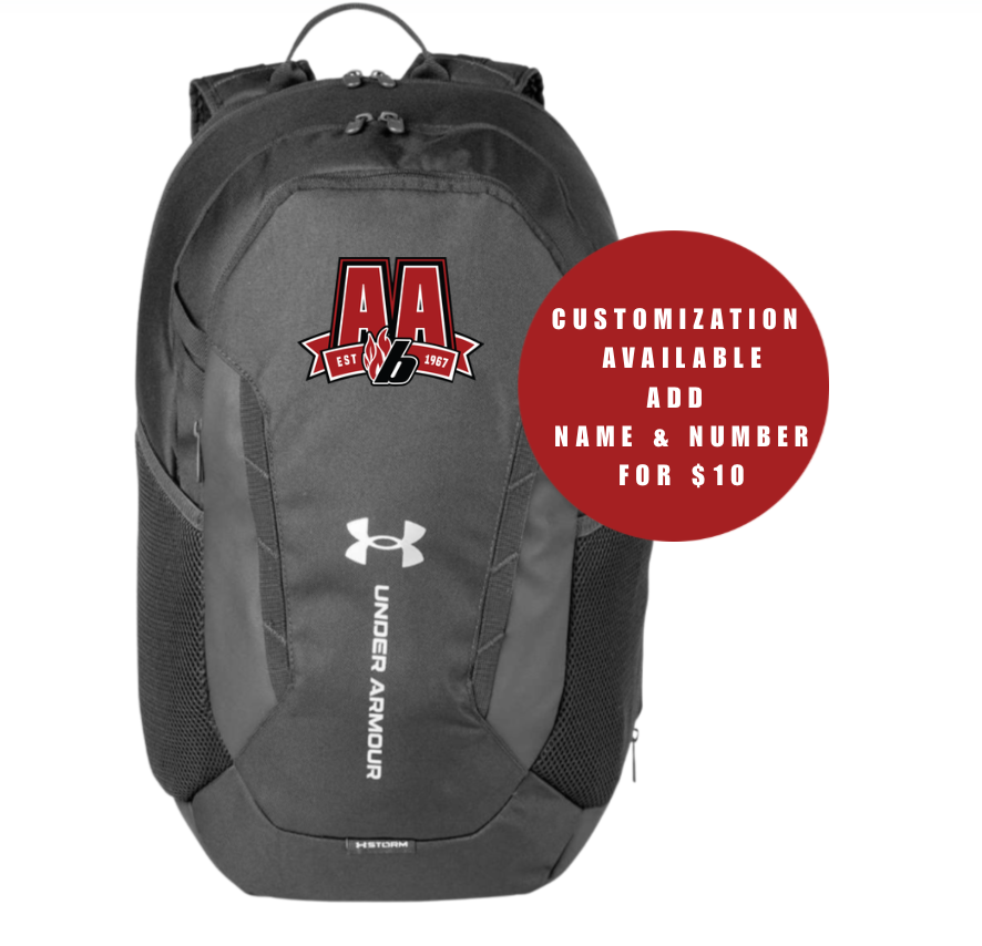 AA Blazer Backpack Under Armour