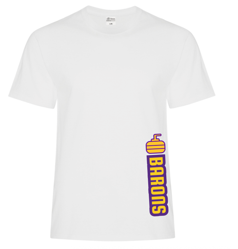 Barons Curling T-Shirt