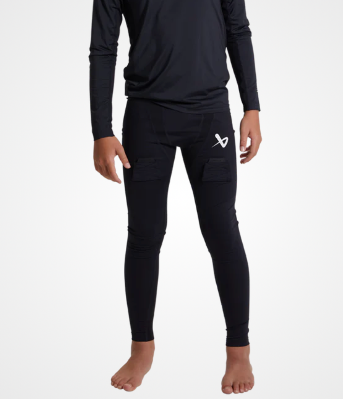 Bauer Performance Jock Pant Youth