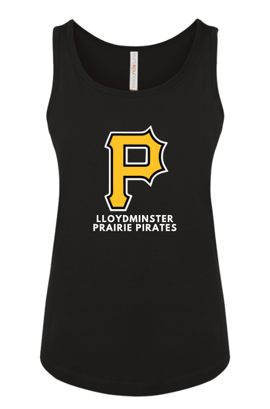 Prairie Pirates Tank Top