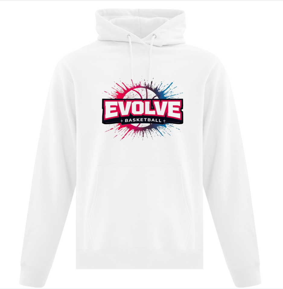 Evolve Basketball Everyday Hoodie
