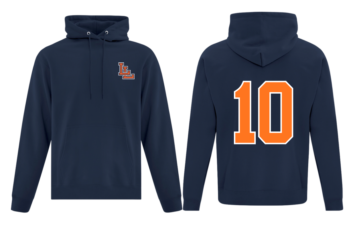 Your favourite # Liners Hoodie