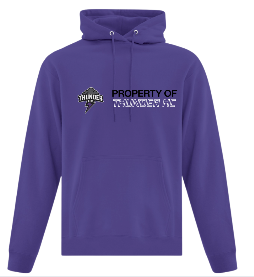 The Official Thunder HC Hoodie
