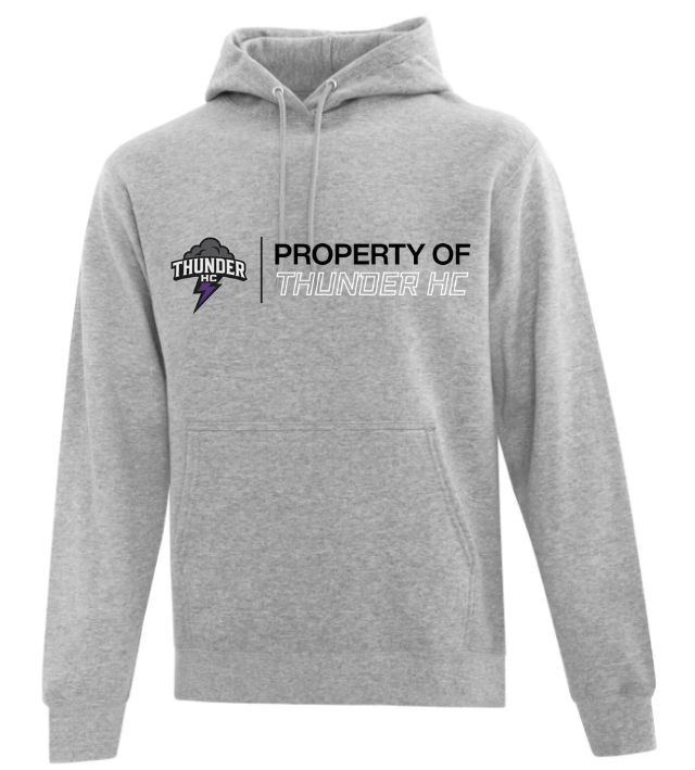 Property of Thunder HC Hoodie