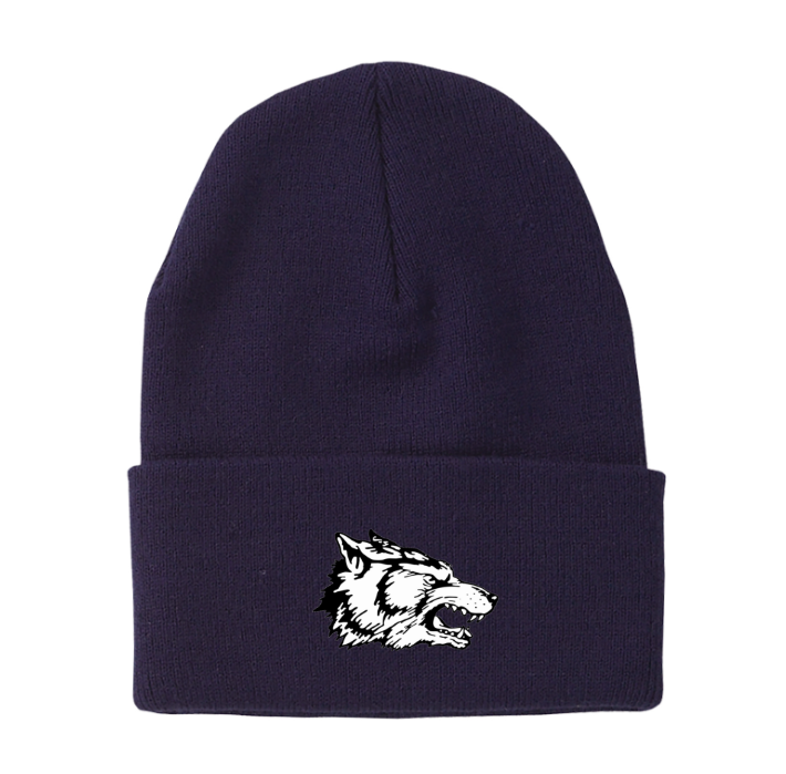 Lobos Cuffed Beanie Toque