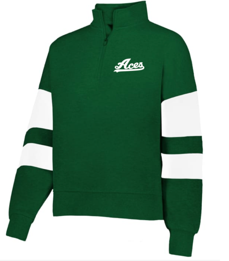 Ladies Aces Pullover