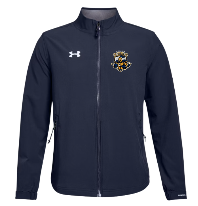 UA Hockey Warm Up Jacket
