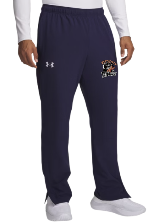 UA Hockey Warm Up Pants